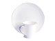 Кружка Valerie Concept CUP ALICE LILAC