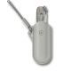 Чехол VICTORINOX "Mystical Morning" для ножей Classic Colors 58 мм, кожаный, серый