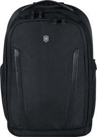 Рюкзак VICTORINOX Altmont Professional Essential Laptop 15'', чёрный, полиэфир, 30x23x43 см, 22 л