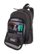 Рюкзак SWISSGEAR 13'', cерый, ткань Grey Heather/ полиэстер 600D PU , 25х14х35 см, 12 л