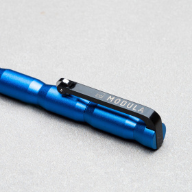Шариковая ручка+карандаш Pininfarina Modula Blue