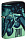 Зажигалка ZIPPO Mermaid Design с покрытием 540 Matte, латунь/сталь, черная, матовая, 38x13x57 мм