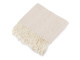 Подарочный набор Re:f. Shelter  с пледом, зеркалом, свечой и диффузором (бежевый)