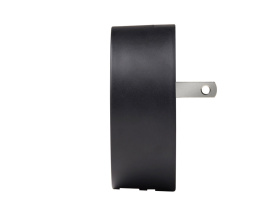 Адаптер питания USB Poweron, черный