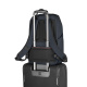 Рюкзак VICTORINOX Architecture Urban 2 Deluxe Backpack 15”, синий, полиэстер/кожа, 31x23x46 см, 23 л