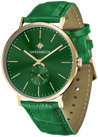 GW 012.27.38, наручные часы Greenwich