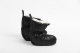643639 Сапожки-носочки пуховые Comfort Socks Travel Grass Black 36-39 р.