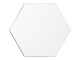 Награда Hexagon, прозрачный