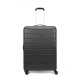 Чемодан 4-х колесный DELSEY DELSEY LAGOS 53 x 76 x 30 см черный