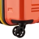 Чемодан 4-х колесный DELSEY DELSEY REMPART 35 x 55 x 25 см оранжевый