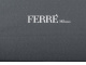 Зонт складной автоматический Ferre Milano, серый