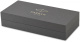 Перьевая ручка Parker Sonnet Silver Mistral GT, перо: M, цвет чернил: black, в подарочной упаковке