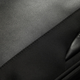 Чемодан 4-х колесный DELSEY DELSEY WAGRAM 36.5 x 80 x 36.5 см черный