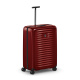 Чемодан VICTORINOX Airox, красный, 100% поликарбонат Makrolon, 50x32x75 см, 98 л