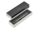 Шариковая ручка Parker Jotter Essential, St. Steel GT, стержень: Mblue