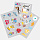Наклейки UV-DTF Stiker Pack на заказ, S