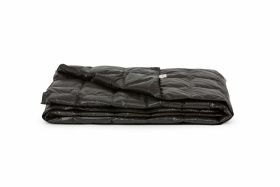 744151 Дорожный плед пуховый Travel Plaid&amp;Pillow Grass Black 140х200
