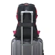 Рюкзак для ноутбука DELSEY NOMADE 32 x 49 x 18.5 см розовый