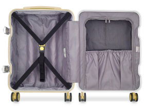 Чемодан 4-х колесный DELSEY BASTILLE 2.0 00217580355
