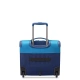 Чемодан 2-х колесный DELSEY BROCHANT 3 22.5 x 37,5 x 39 см синий, голубой