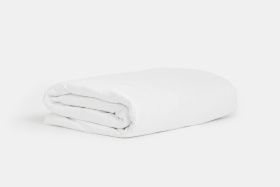47240220 Пододеяльник Alpine White Allure Grass 240х220