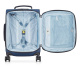 Чемодан 4-х колесный DELSEY TURENNE SOFT 27 x 55 x 35 см темно-синий