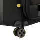 Чемодан 4-х колесный DELSEY DELSEY WAGRAM 36.5 x 80 x 36.5 см черный