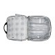 Чемодан 2-х колесный DELSEY DELSEY DATUM 45 x 41 x 20 см черный