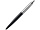 Шариковая ручка Parker Jotter XL, Black CT, стержень: M