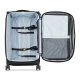 Чемодан 4-х колесный DELSEY WAGRAM 37 x 72,5 x 38.5 см черный