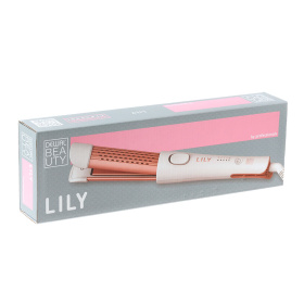 Щипцы для волос Dewal Beauty Lily чёрные