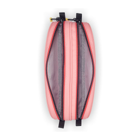 Пенал детский 00338917319 DELSEY DELSEY ACADEMIE 23 x 9 x 7 см розовый принт