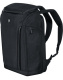 Рюкзак VICTORINOX Altmont Professional Fliptop 15'', чёрный, полиэфирная ткань, 33x26x49 см, 26 л