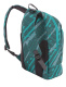 Рюкзак SWISSGEAR, голубой/серый, полиэстер 600D, 32х16х43 см, 22 л
