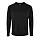 Футболка с длинным рукавом Sporty LSL Men, черная