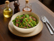 Салатник Bowl с бамбуковой крышкой, бежевый