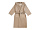 Халат Valerie Concept BRC Beige XL