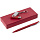 Набор Flashwrite, красный, 16 Гб