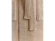 Халат Valerie Concept BRC Beige L