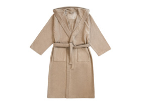 Халат Valerie Concept BRC Beige XL