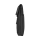 Сумка наплечная VICTORINOX Altmont Original Flapover Digital Bag, чёрная, нейлон, 26x10x30 см, 7 л