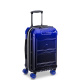 Чемодан 4-х колесный DELSEY REMPART 35 x 55 x 25 см синий
