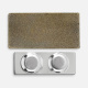 Значок Magnet Matto, бронзовый