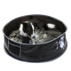 DOOG Бассейн для собак, черный, M, 91х91х25cм (Австралия)