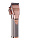 Машинка для стрижки BABYLISS ROSEFX, 0,8 -3.5 мм, аккум/сетевая, 8 нас.