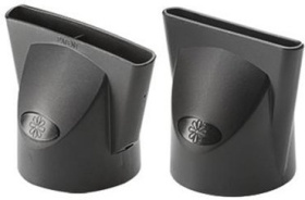 Фен BaByliss Pro Tiziano, 2300Вт, 2 насадки