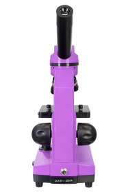 (RU) Микроскоп Levenhuk Rainbow 2L Amethyst\Аметист