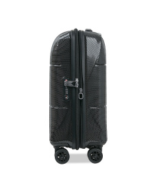 Чемодан 4-х колесный ECHOLAC ATLAS PRO 52 x 75 x 30 см черный
