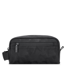 Косметичка 00335414110 DELSEY PICPUS 22 x 12 x 10 см Черный камуфляж