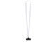 Ланъярд 2,5 см под сублимацию с 2-мя трендовыми карабинами и узким держателем для телефона из ПЭ
